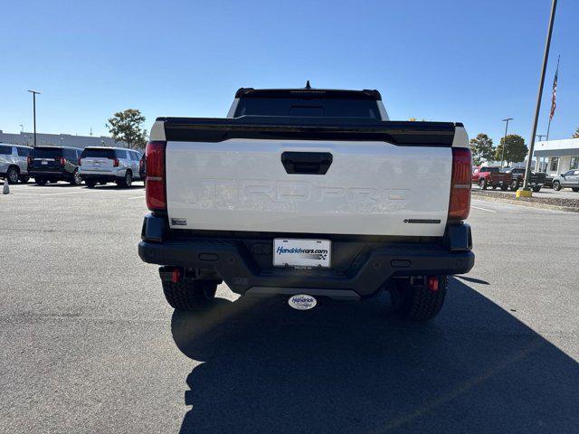 used 2024 Toyota Tacoma car, priced at $64,845