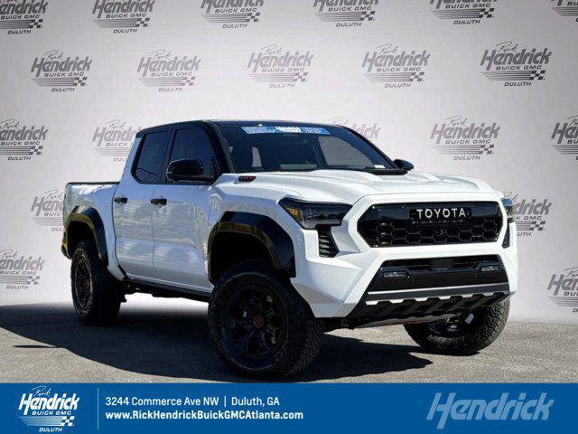 used 2024 Toyota Tacoma car, priced at $64,845