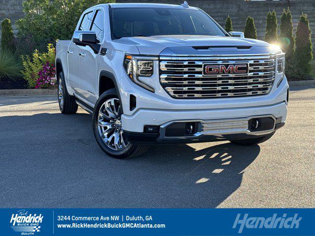 used 2022 GMC Sierra 1500 car, priced at $53,998