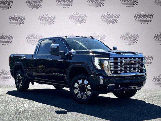 new 2024 GMC Sierra 2500 car, priced at $83,095