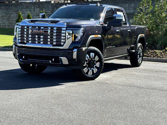 new 2024 GMC Sierra 2500 car, priced at $83,095