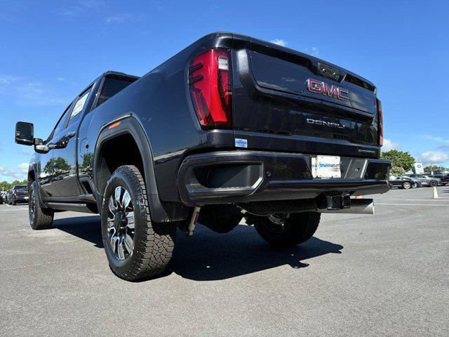 new 2024 GMC Sierra 2500 car, priced at $83,095