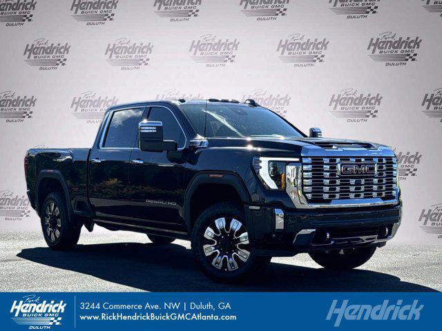 new 2024 GMC Sierra 2500 car, priced at $83,095