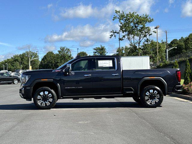 new 2024 GMC Sierra 2500 car, priced at $83,095