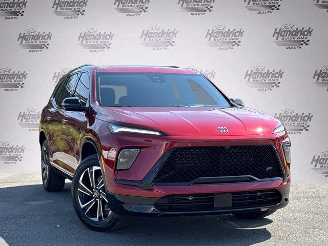 new 2026 Buick Enclave car, priced at $55,455