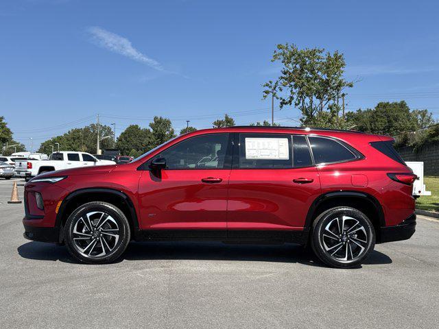 new 2026 Buick Enclave car, priced at $55,455