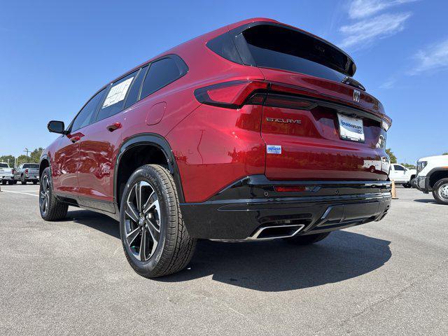new 2026 Buick Enclave car, priced at $55,455