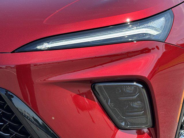 new 2026 Buick Enclave car, priced at $55,455