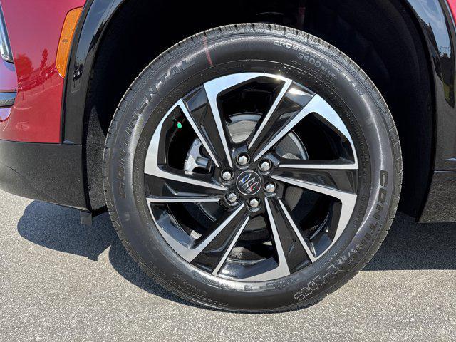 new 2026 Buick Enclave car, priced at $55,455