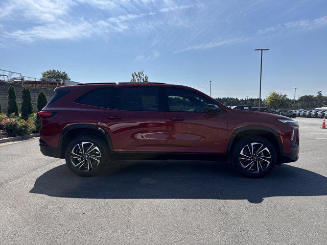 new 2026 Buick Enclave car, priced at $55,455
