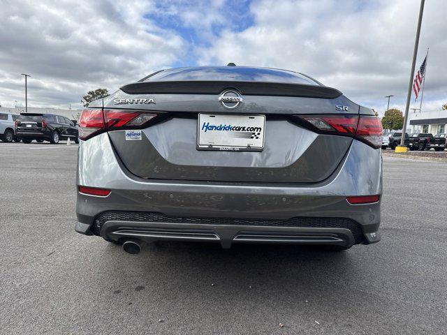 used 2022 Nissan Sentra car, priced at $23,696