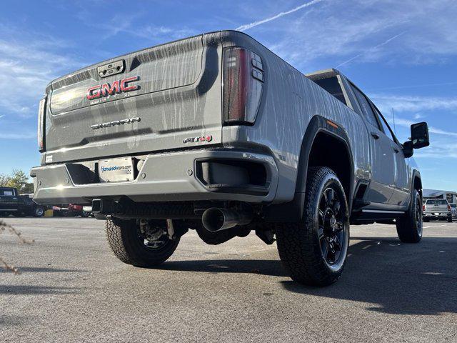 new 2025 GMC Sierra 2500 car, priced at $85,060