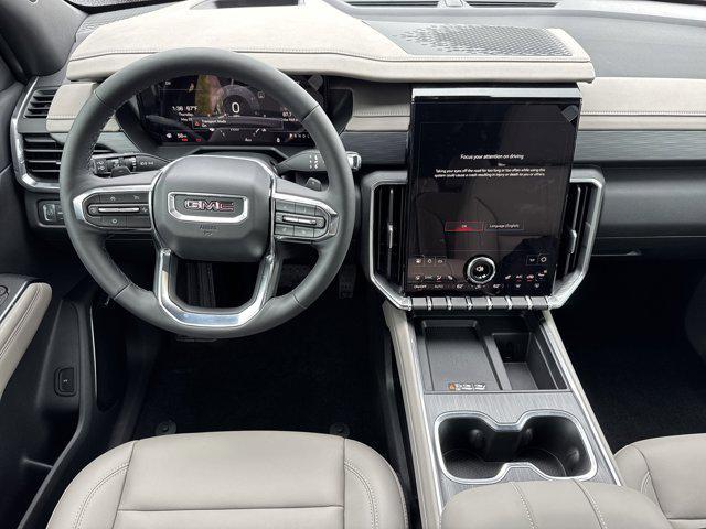 new 2025 GMC Acadia car, priced at $47,575
