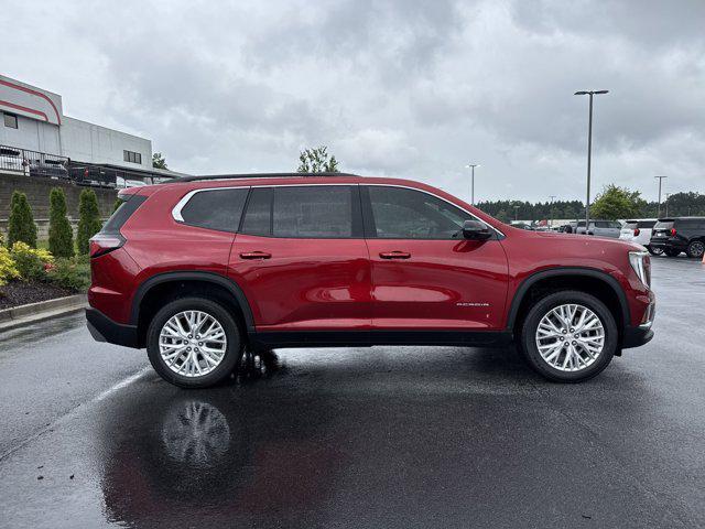 new 2025 GMC Acadia car, priced at $47,575