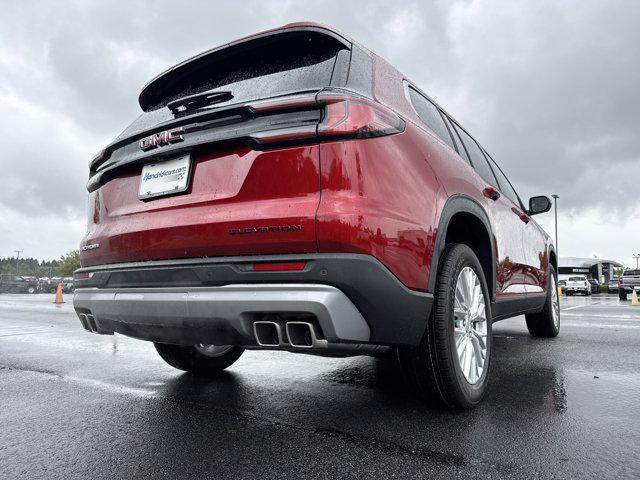 new 2025 GMC Acadia car, priced at $47,575