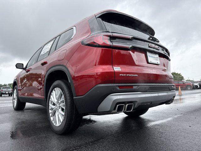 new 2025 GMC Acadia car, priced at $47,575