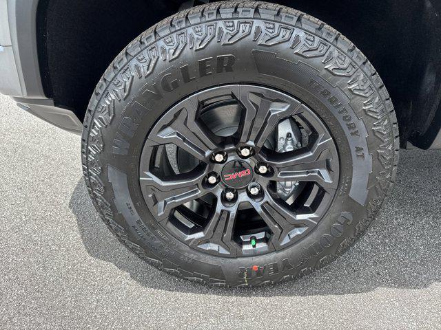 new 2025 GMC Canyon car, priced at $48,215