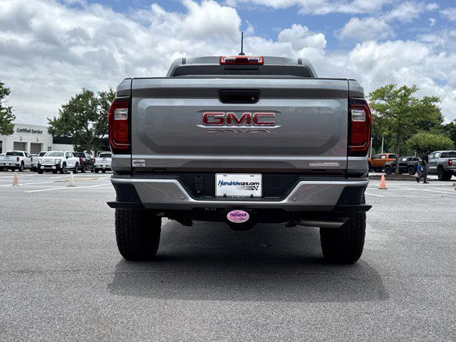 new 2025 GMC Canyon car, priced at $48,215