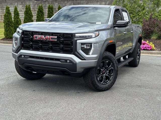 new 2025 GMC Canyon car, priced at $48,215