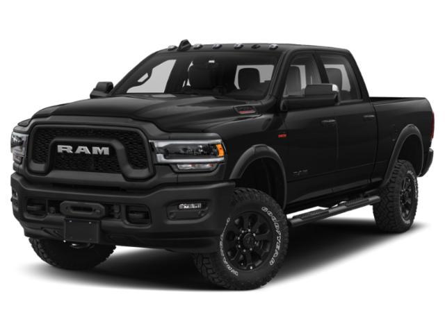 used 2022 Ram 2500 car, priced at $51,164