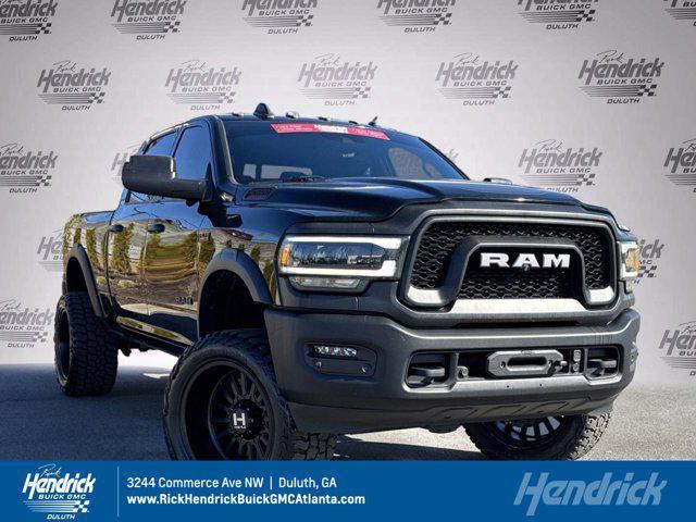 used 2022 Ram 2500 car, priced at $51,164