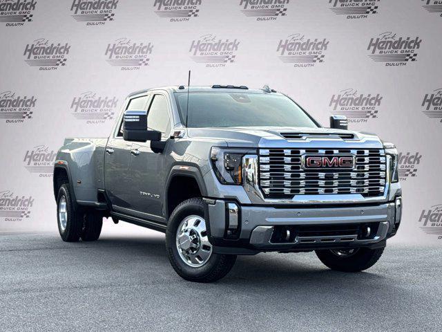 new 2025 GMC Sierra 3500 car, priced at $86,560