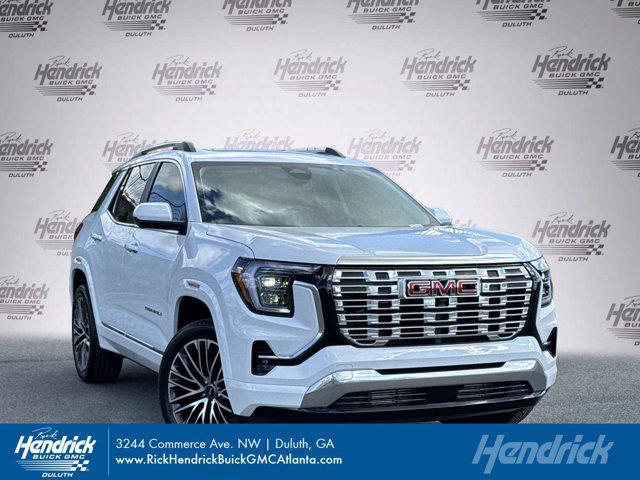 new 2026 GMC Terrain car, priced at $44,090