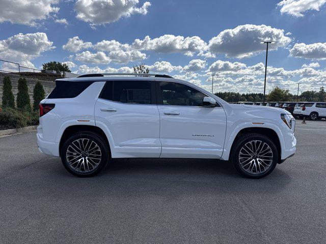 new 2026 GMC Terrain car, priced at $44,090