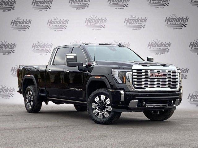 new 2024 GMC Sierra 2500 car, priced at $90,095