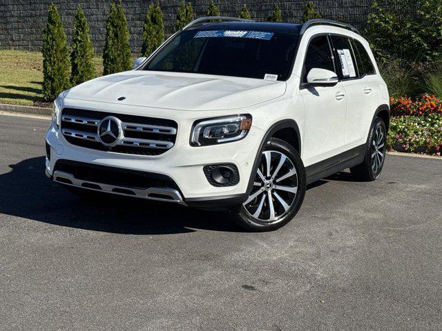 used 2022 Mercedes-Benz GLB 250 car, priced at $33,422