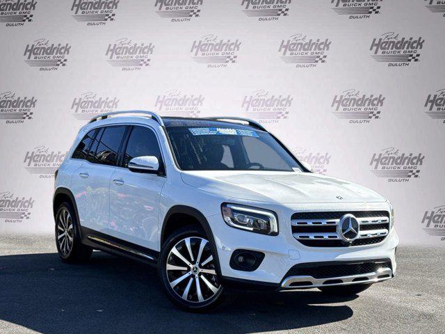 used 2022 Mercedes-Benz GLB 250 car, priced at $33,422