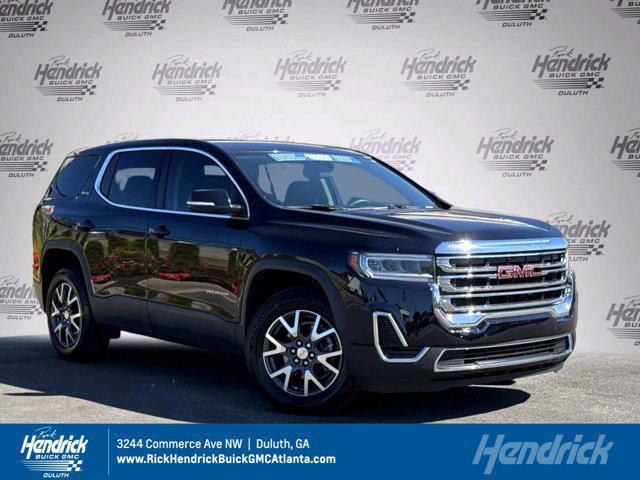 used 2021 GMC Acadia car, priced at $28,316