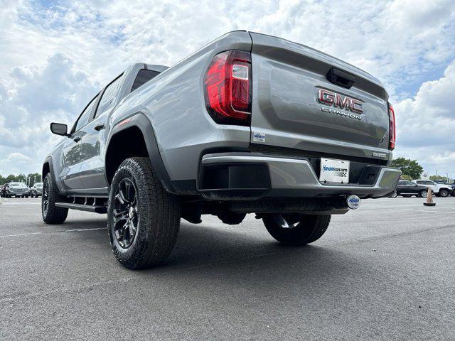 new 2024 GMC Canyon car, priced at $39,245