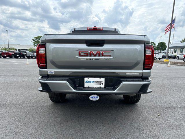 new 2024 GMC Canyon car, priced at $39,245