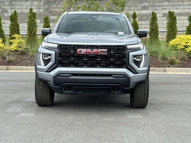 new 2024 GMC Canyon car, priced at $39,245