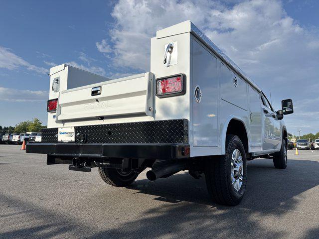 new 2025 GMC Sierra 2500 car, priced at $64,934