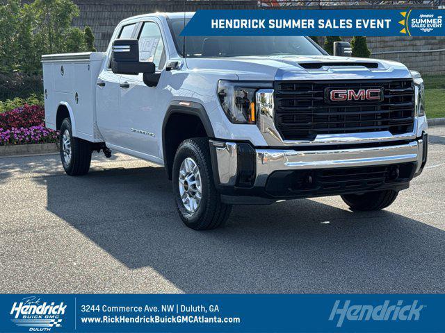 new 2025 GMC Sierra 2500 car, priced at $64,934