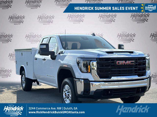 new 2025 GMC Sierra 2500 car, priced at $64,934