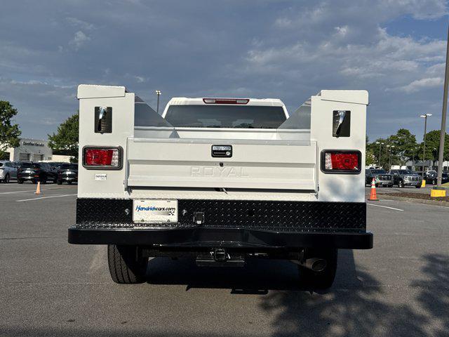 new 2025 GMC Sierra 2500 car, priced at $64,934