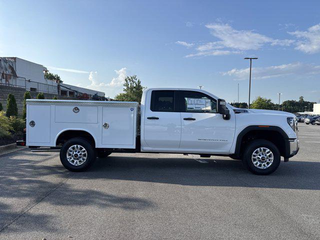 new 2025 GMC Sierra 2500 car, priced at $64,934