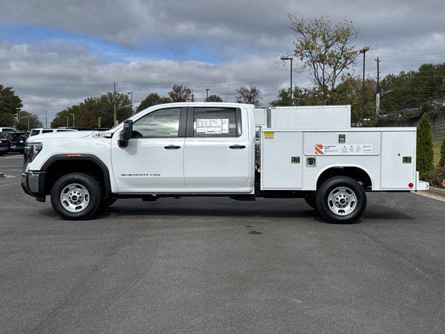 new 2025 GMC Sierra 2500 car, priced at $62,878