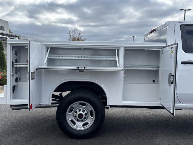 new 2025 GMC Sierra 2500 car, priced at $62,878