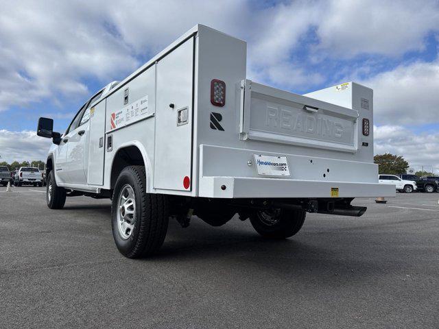 new 2025 GMC Sierra 2500 car, priced at $62,878