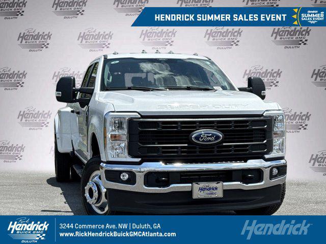 used 2024 Ford F-350 car, priced at $66,912