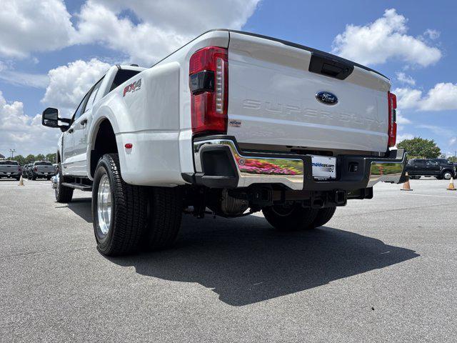 used 2024 Ford F-350 car, priced at $66,912