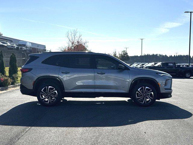 new 2025 Buick Enclave car, priced at $49,290