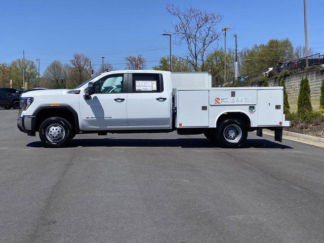 new 2024 GMC Sierra 3500 car, priced at $80,300