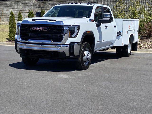 new 2024 GMC Sierra 3500 car, priced at $80,300