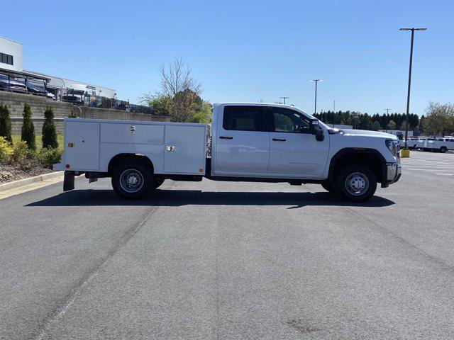 new 2024 GMC Sierra 3500 car, priced at $80,300