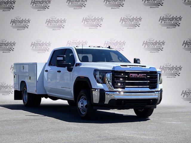 new 2024 GMC Sierra 3500 car, priced at $80,300